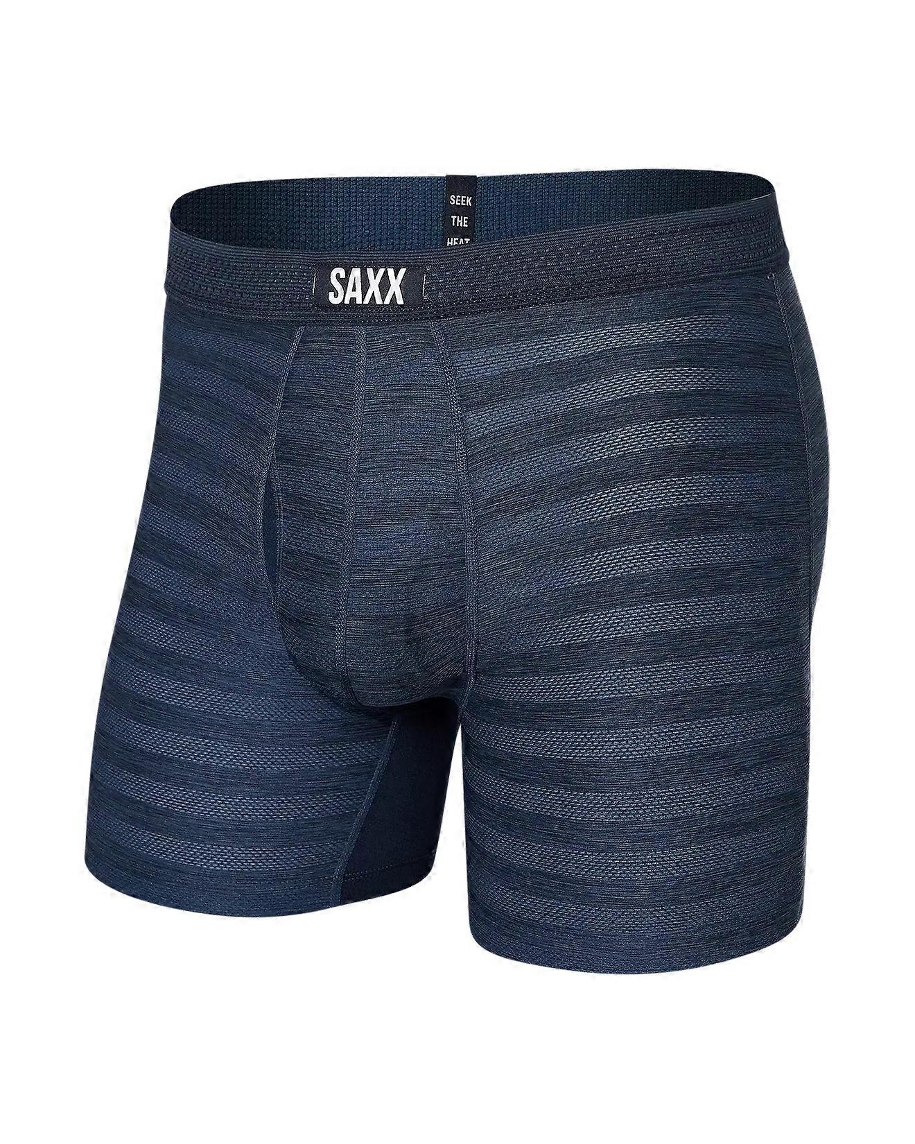 Saxx Underwear Droptemp® Cooling Mesh Performance Boxer Brief 5" - Slim Fit