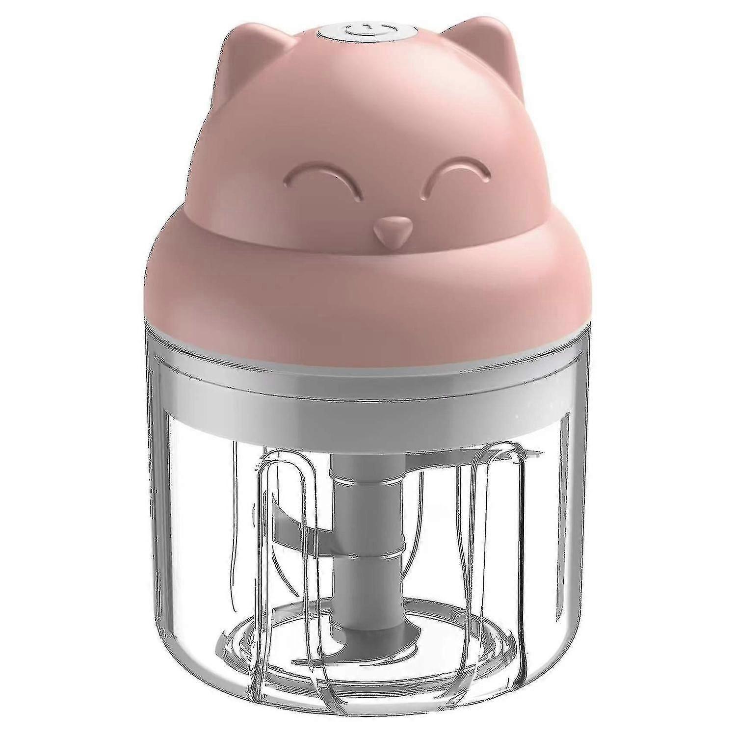 Baby Food Processor Electric Wireless Mini Garlic Vegetable Chopper Me