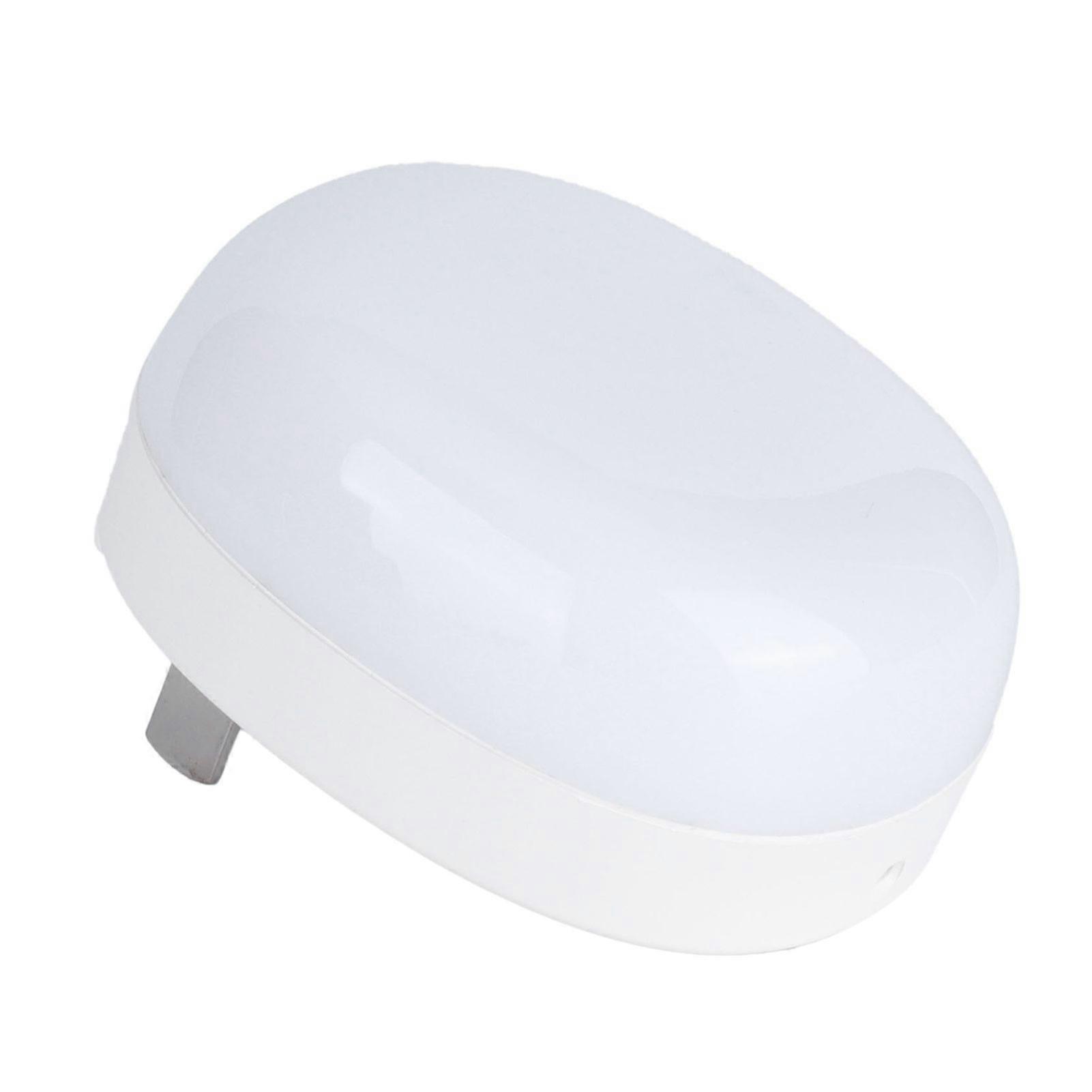 Induction Night Light Intelligent Light Control Soft Lighting Stylish Design Easily Use Compact Motion Sensor Light
