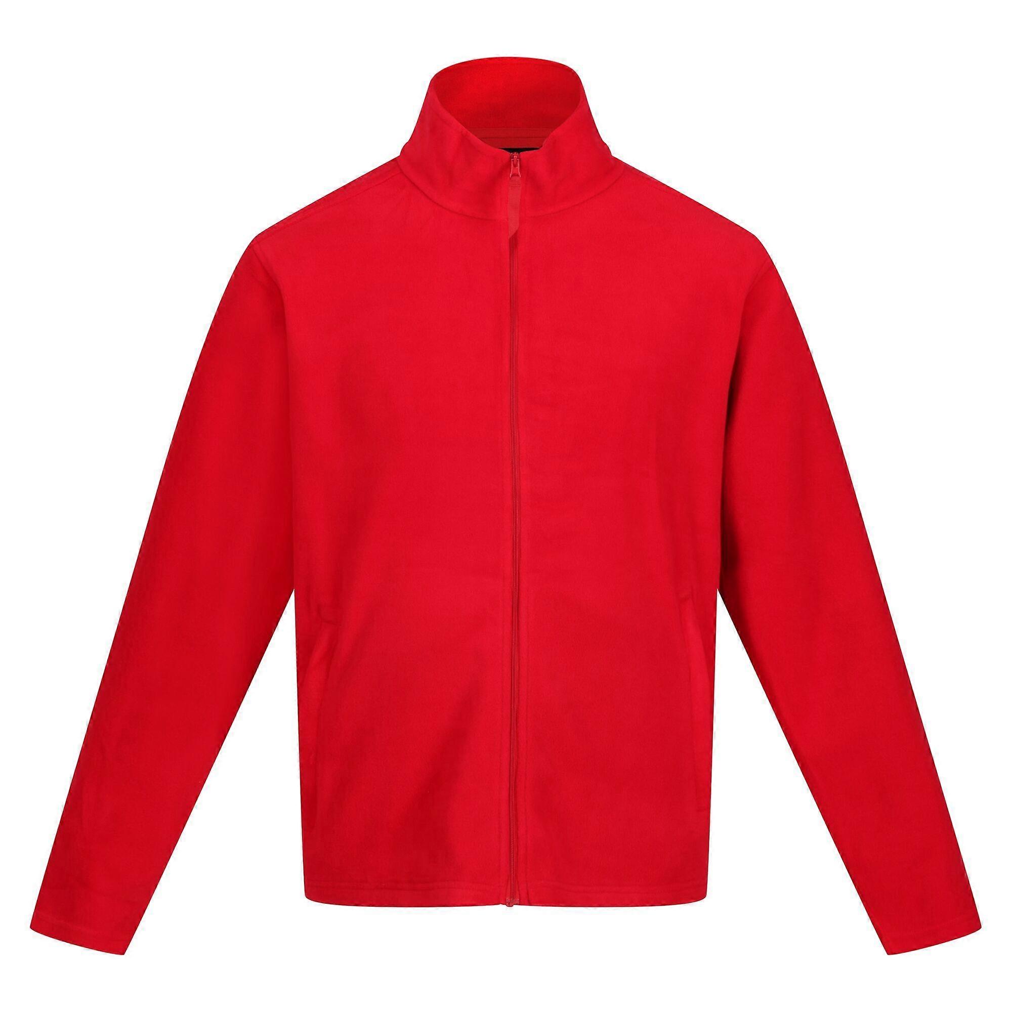 Regatta Professional Mens Microfleece Jacket