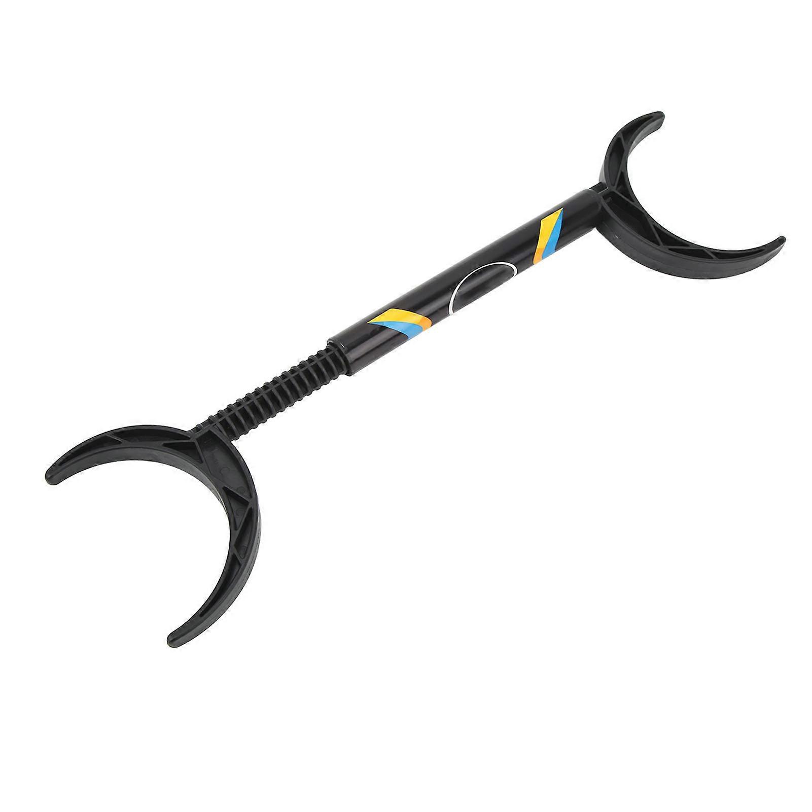 Golf Swing Correcting Trainer Plastic Adjustable Length Golf Posture Correction Trainer for Beginner
