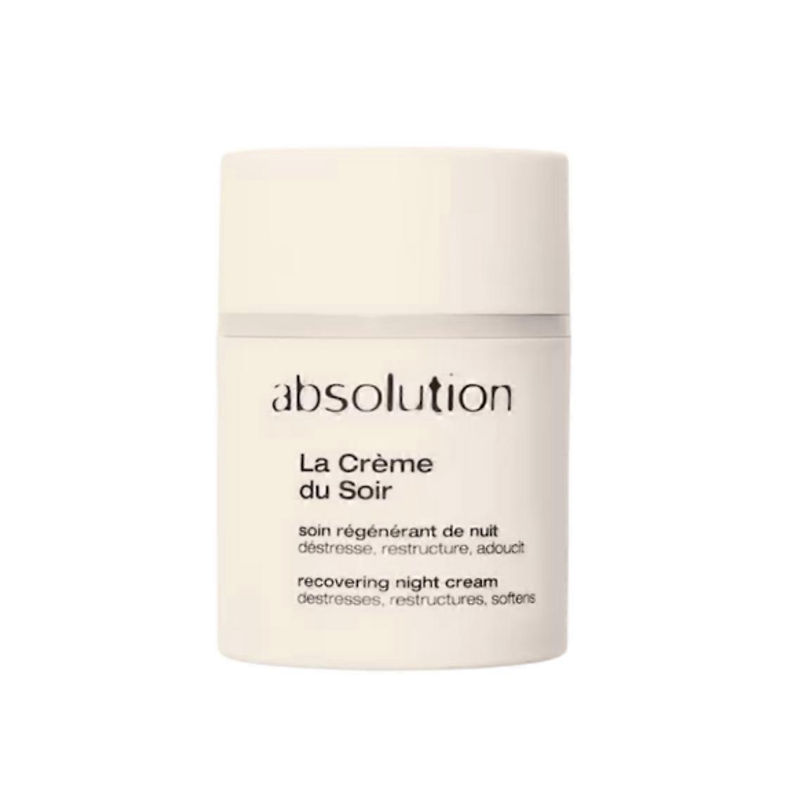 Kveldskremen - Regenererende nattpleie