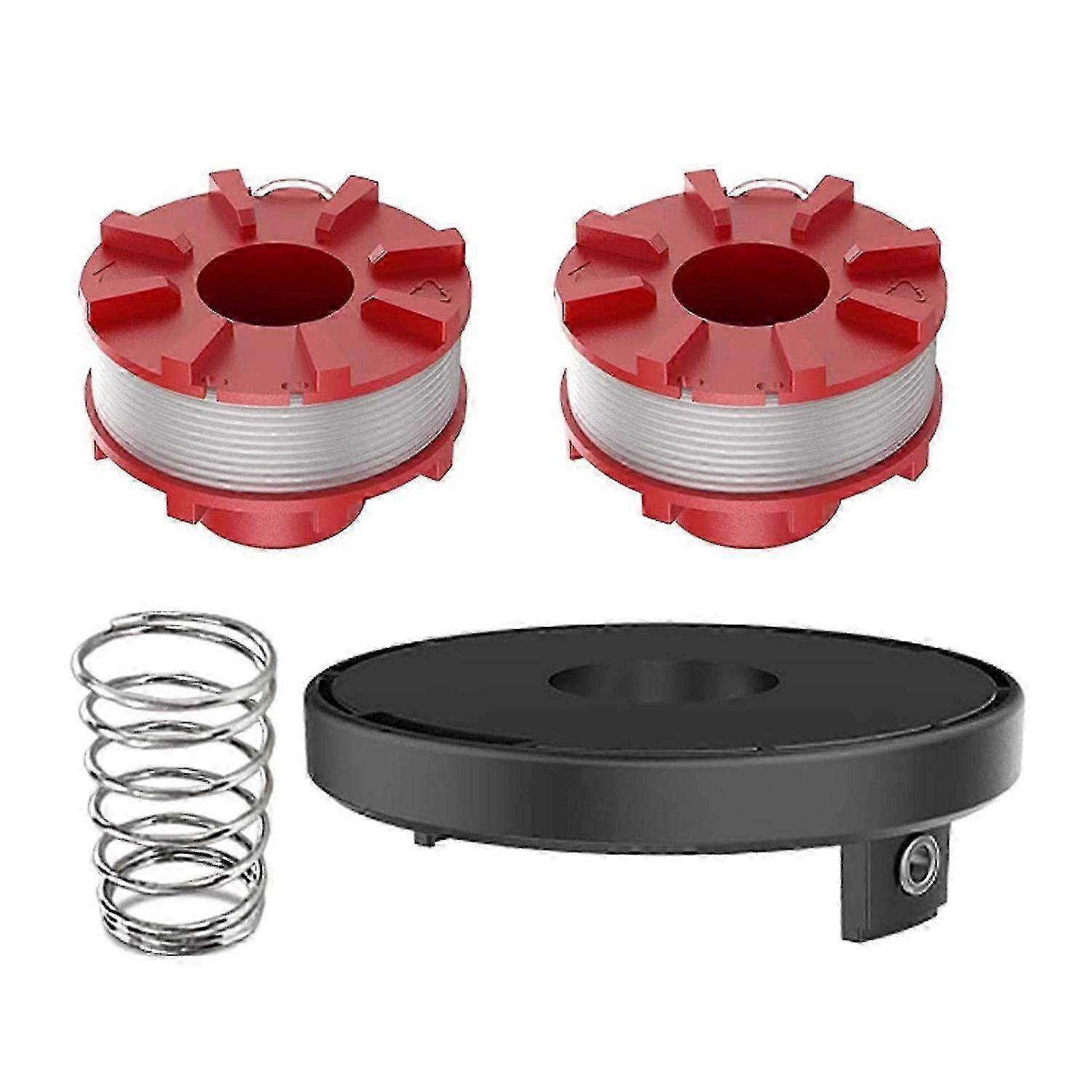 Einhell CE-CT 36/30 Li E-Solo/Agillo 36/255 BL/Agillo 18/200 Ηλεκτρική χλοοκοπτική μηχανή με καρούλι για αποτελεσματικό κούρεμα