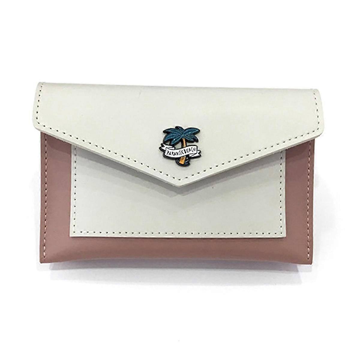 Envelope Multifunctional Card Case Multi-Layer Design Compatible Traveling