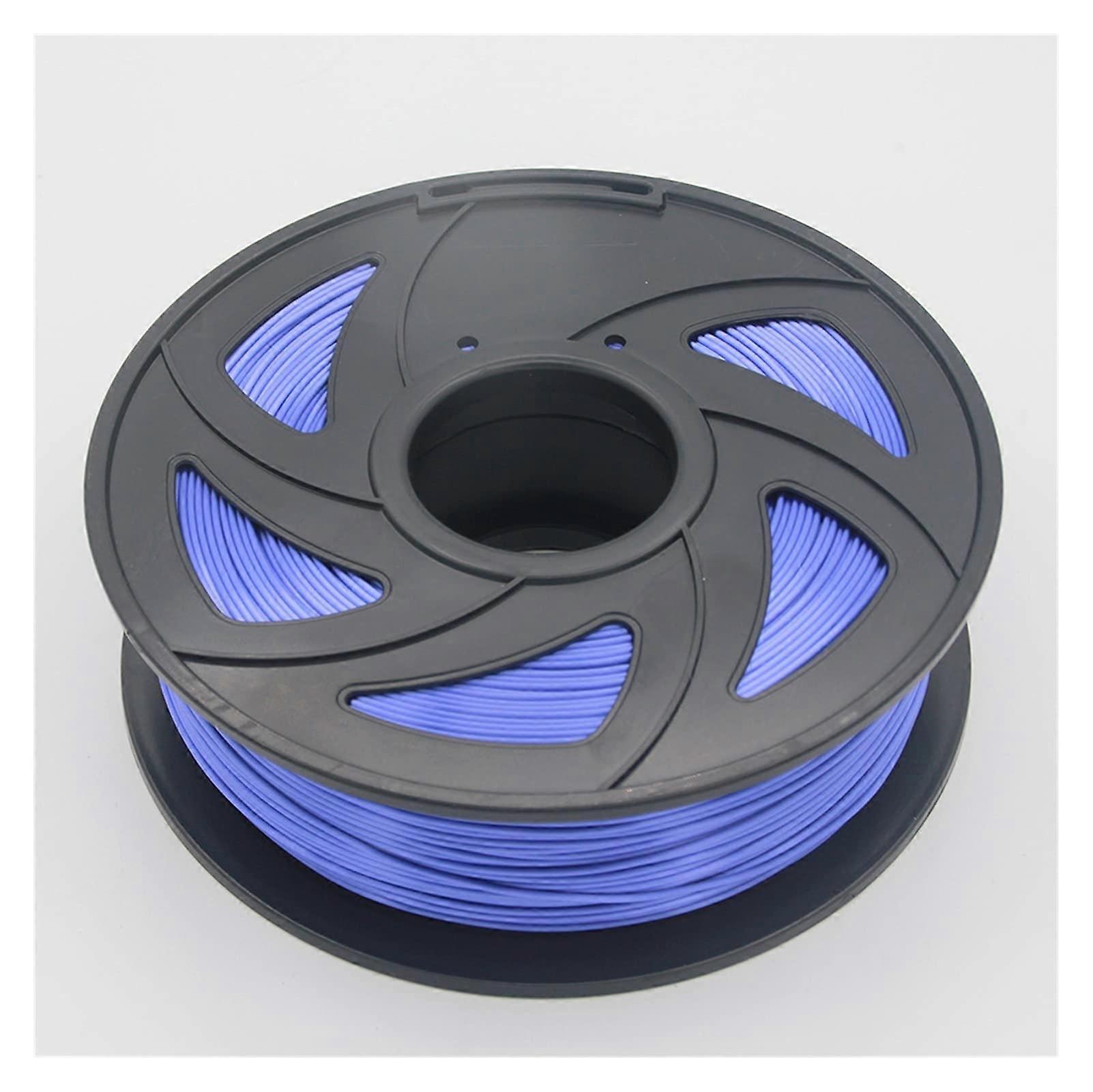 3D Printer Consumables PETG Filament 1.75mm Blue Color Compatible with All FDM Printers