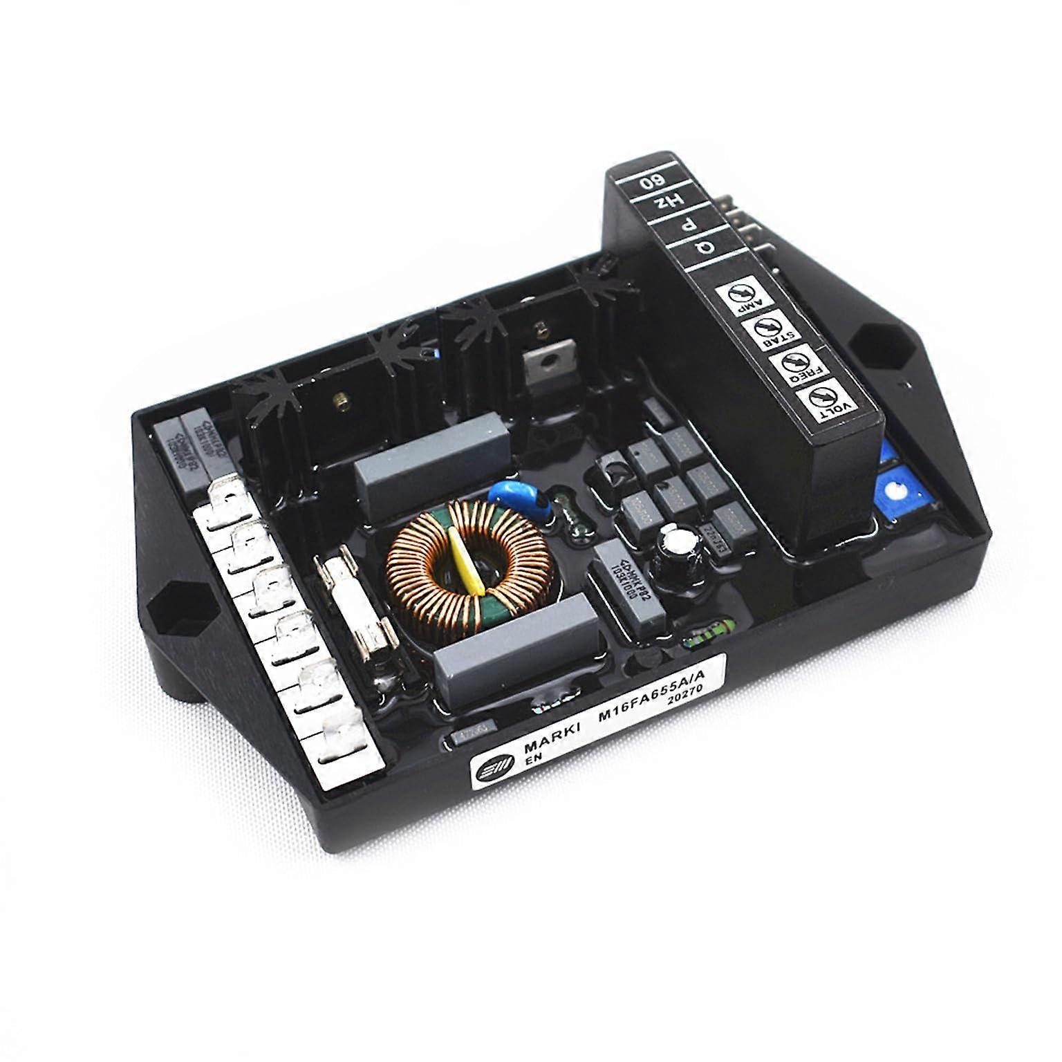 AVR M16FA655A Automatic voltage regulator Generator Replacement Parts