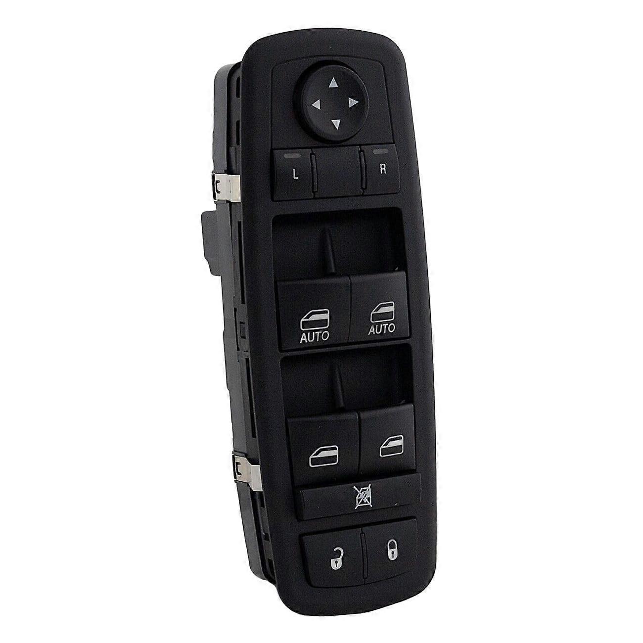 Power Window Switch Front Left Driver For Ram 1500 09-12 3.7/4.7/5.7L, Ram 2500/3500 11-12 5.7/6.7L