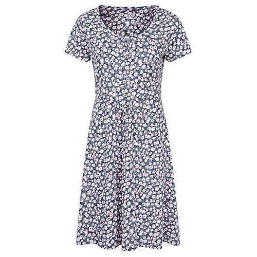 Mountain Warehouse Dames/Dames Essentials Lora Floral Skaterjurk