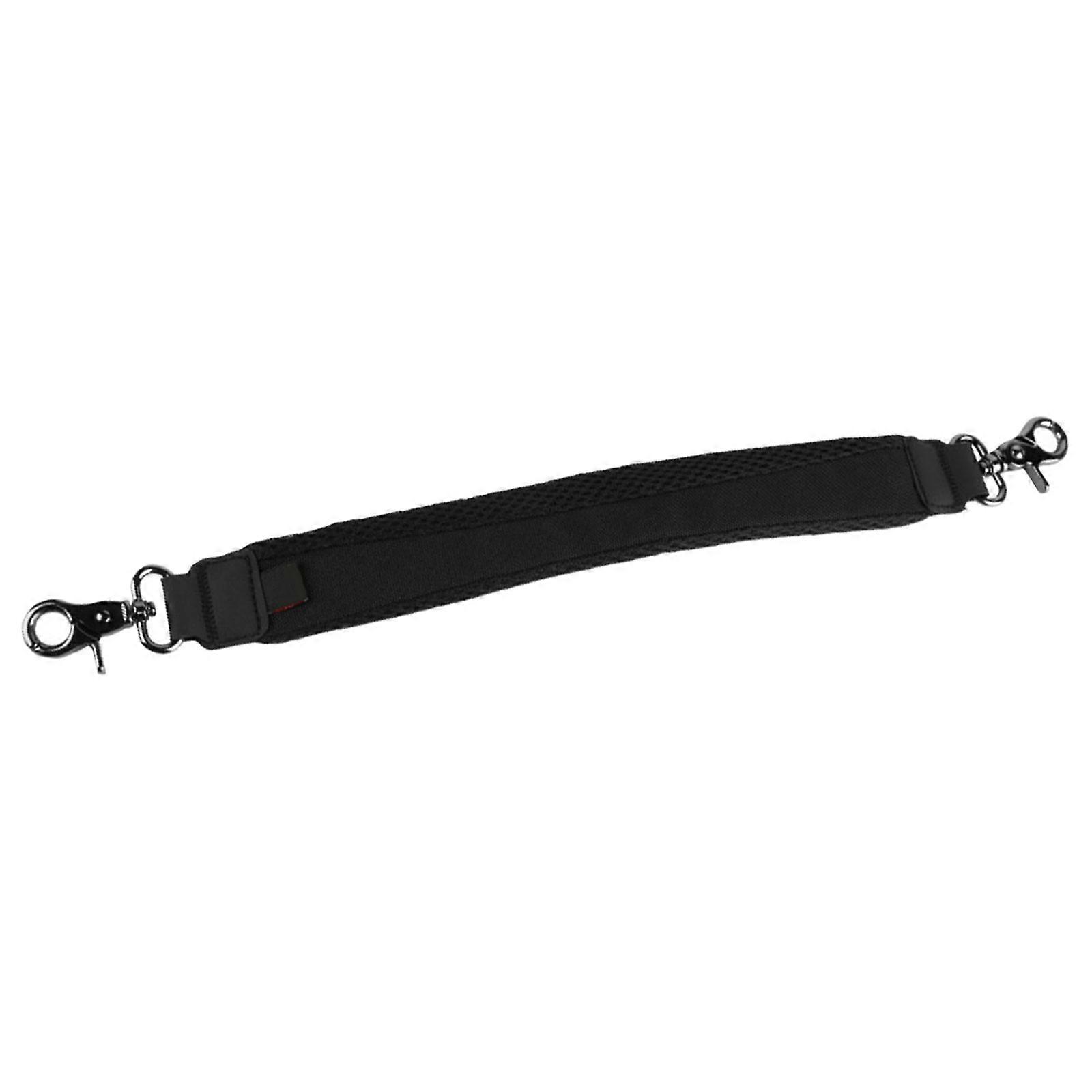 Avtakbart høyttalerhåndtak for sikkert komfortabelt grep, for partybox på farten høyttalere lydsystemer nylon griptape