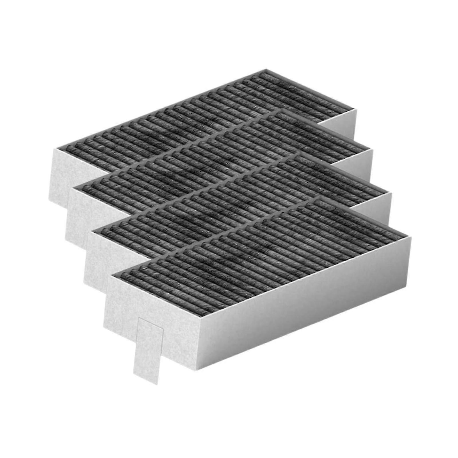 Pieces Carbon Filter for Siemens Hz9vrcr0 Replace Part Vent Filter Kitchen