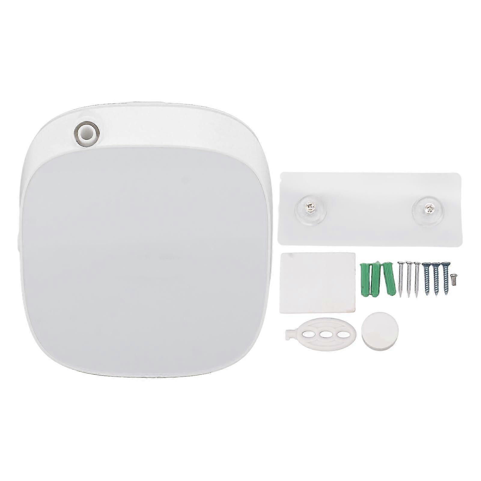 Smart Aromatherapy Machine Bluetooth Control 10 Gears Long Lasting Wall Mounted Essential Oil Diffuser 100ml
