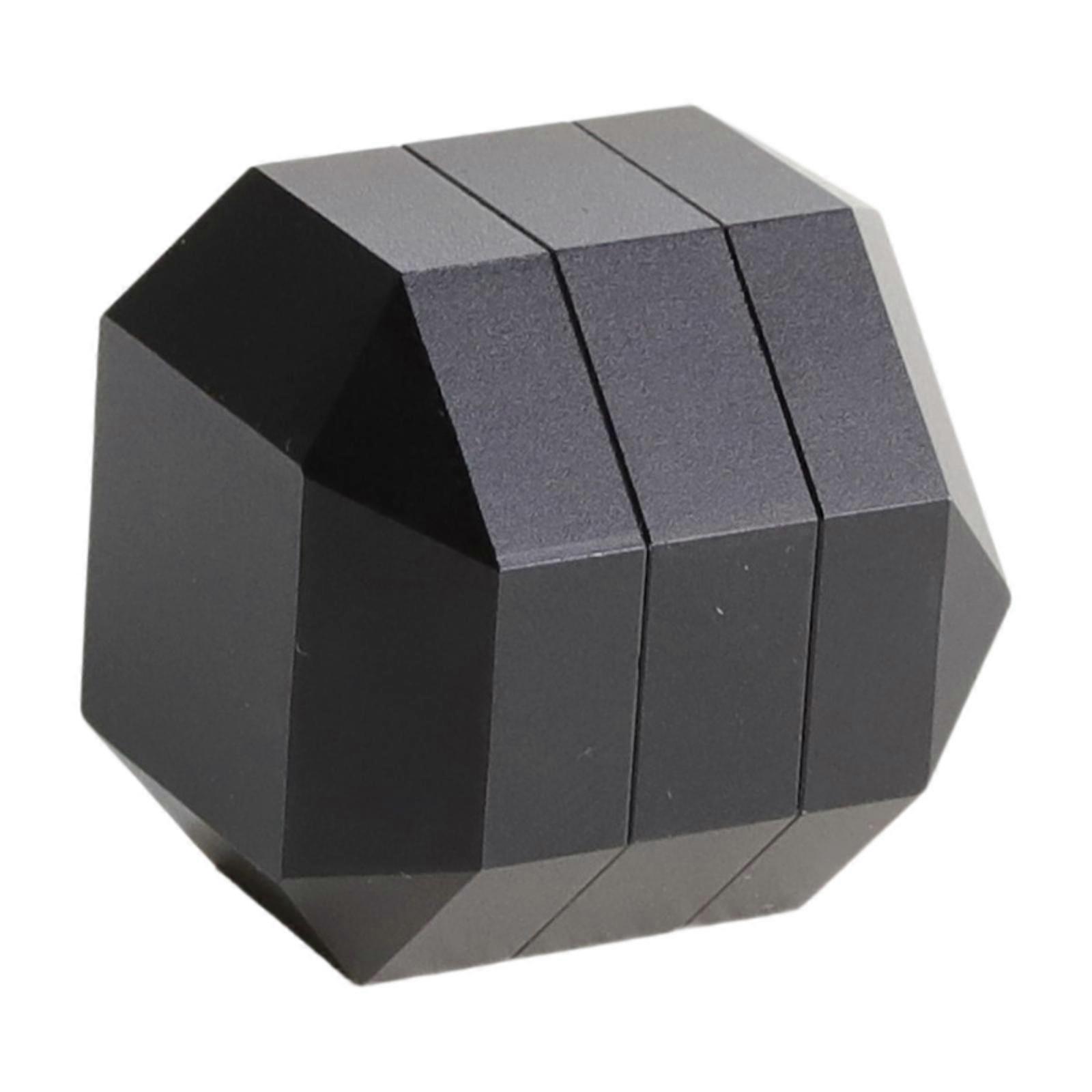 Porte-craie de queue de billard Boîte de rangement de craie Poche en métal portable facile à transporter