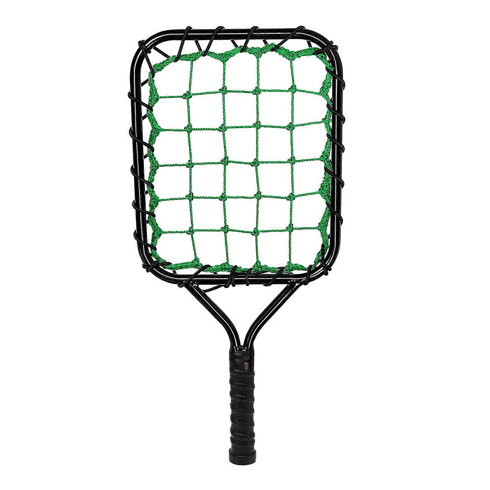 Baseball Fungo Rackets Light weights Tool Trainer Baseball Practice Rackets Training Device for Hitting Grounder Green