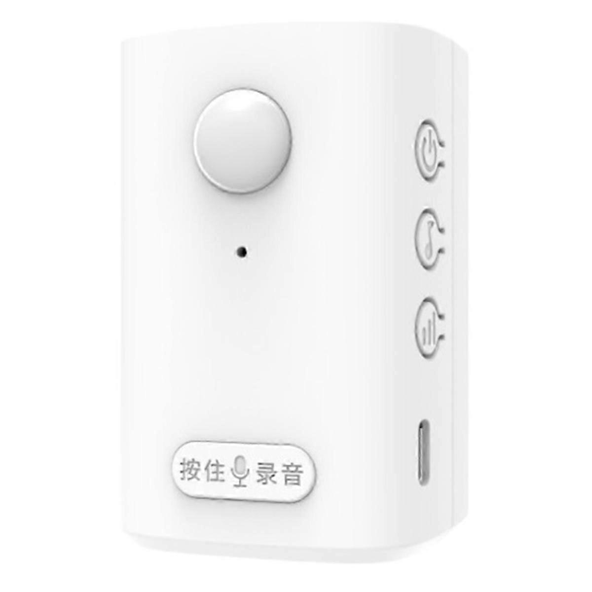 Wireless PIR Motion Sensor Detector Anti-Theft Alarm