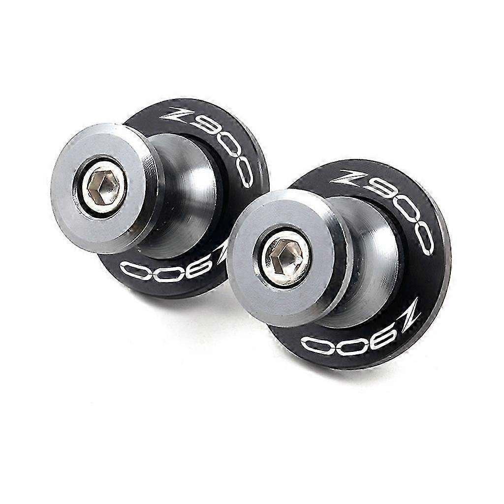 For Z900 Z1000SX Z650 Z800 Motorcycle Swingarm Spools Slider Stand Screws M8
