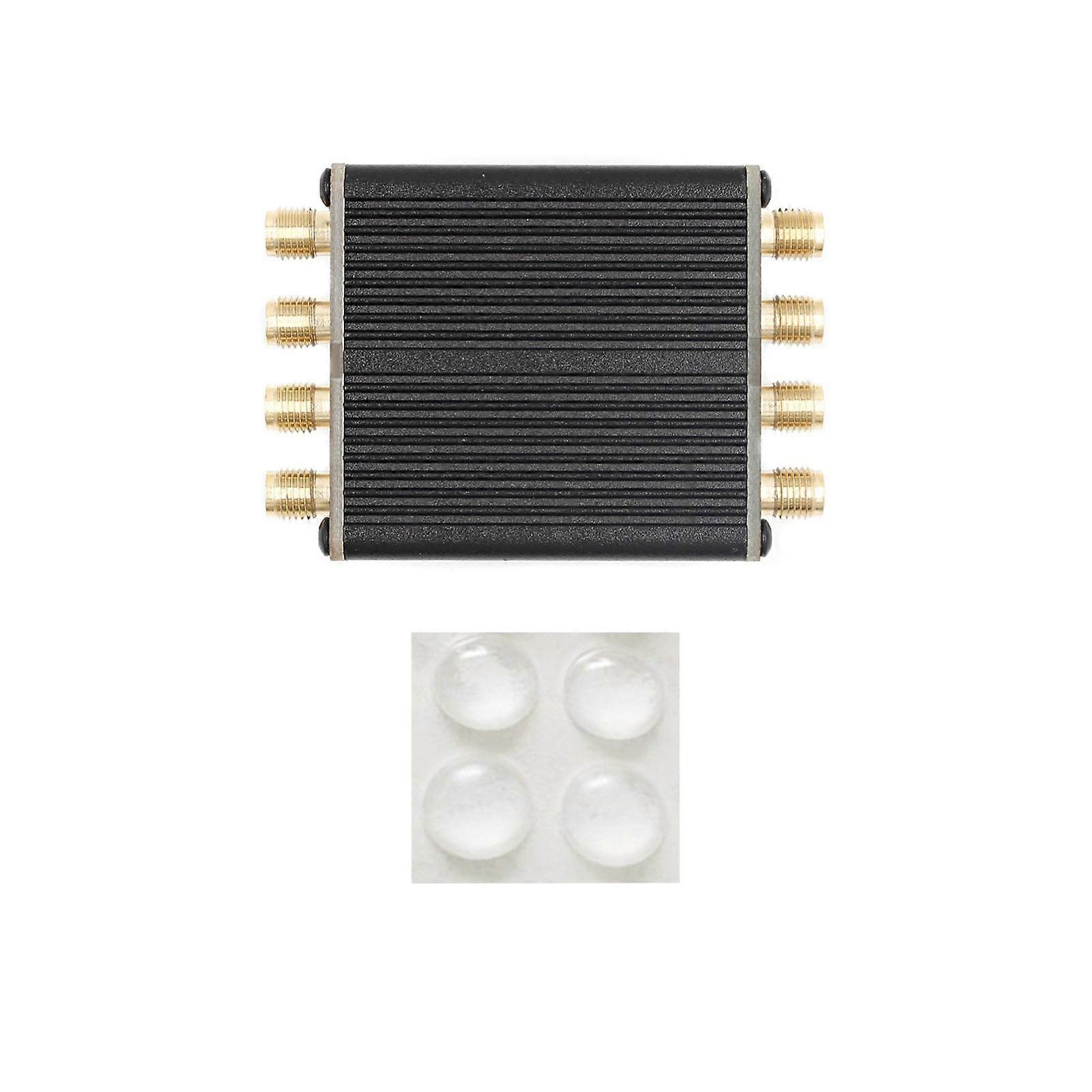 Power Splitter Compatible with All Receivers and Radios Power Divider Module