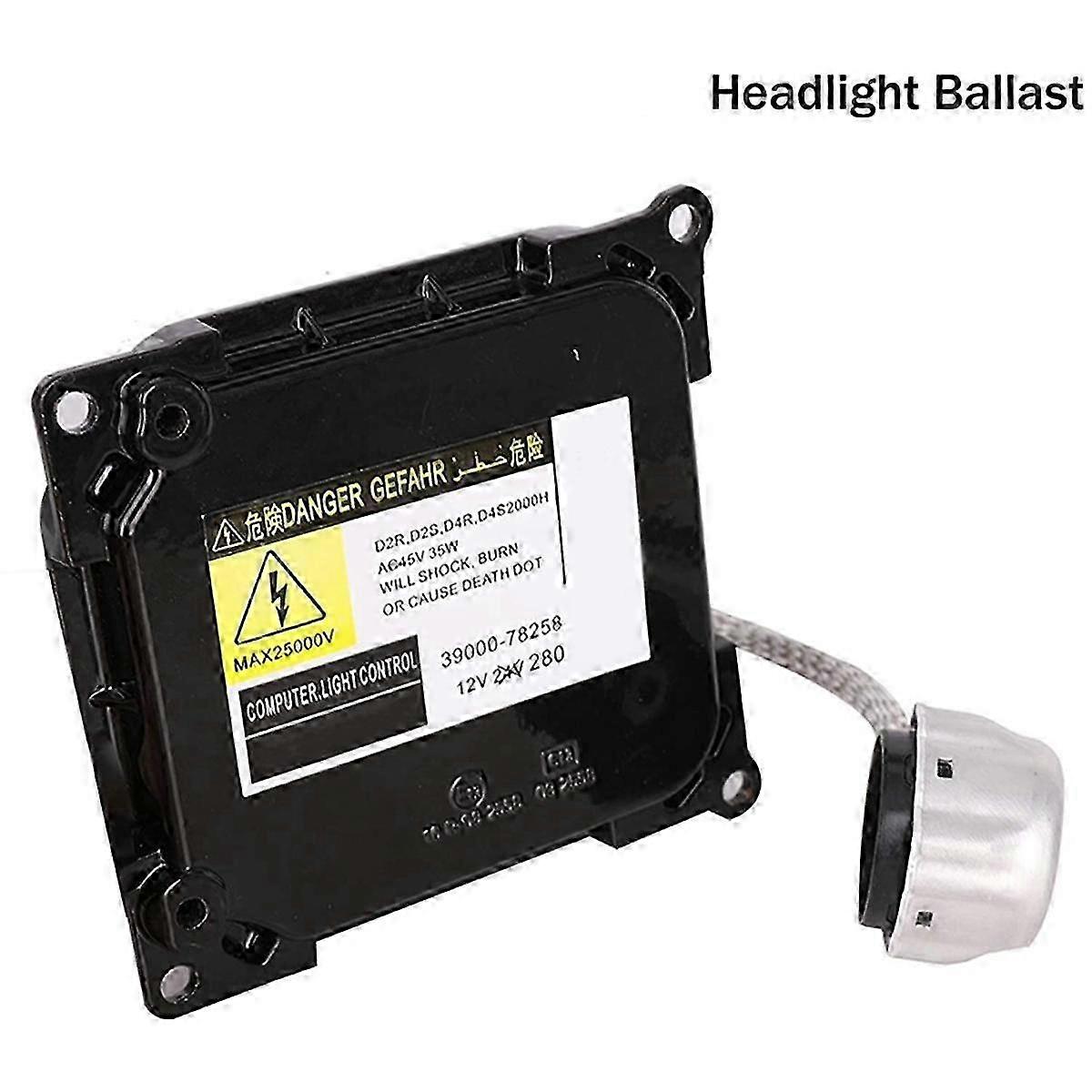 D4S D4R HID Ballast Control Unit Module for 85967-51040, 81107-33761, 81107-12A80 85967-53041