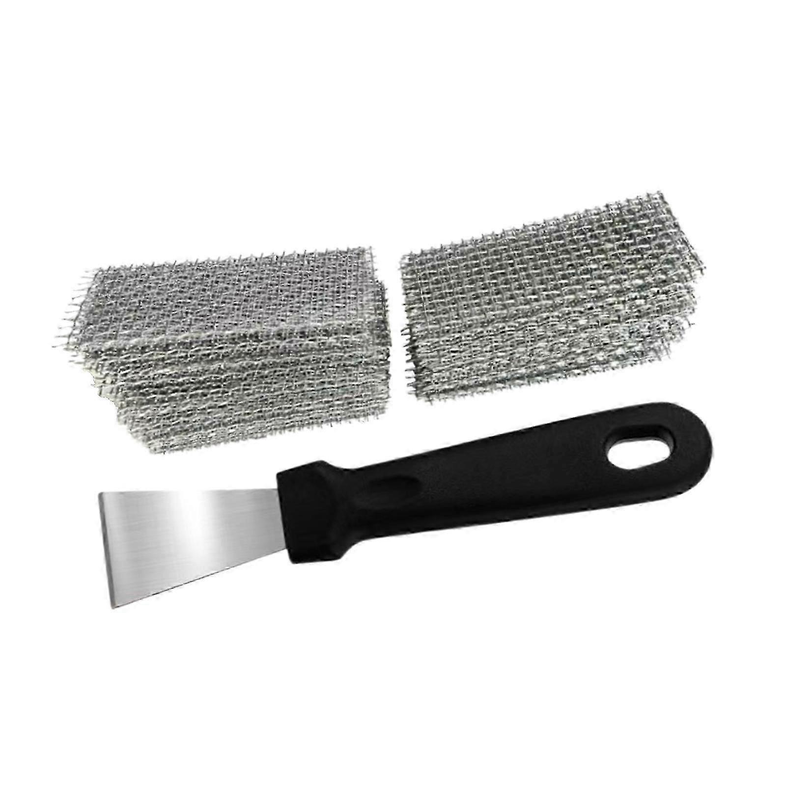 100Pcs Weep Hole Covers Professional Brick Weep Hole Screens Suitable for Home Garage Style A