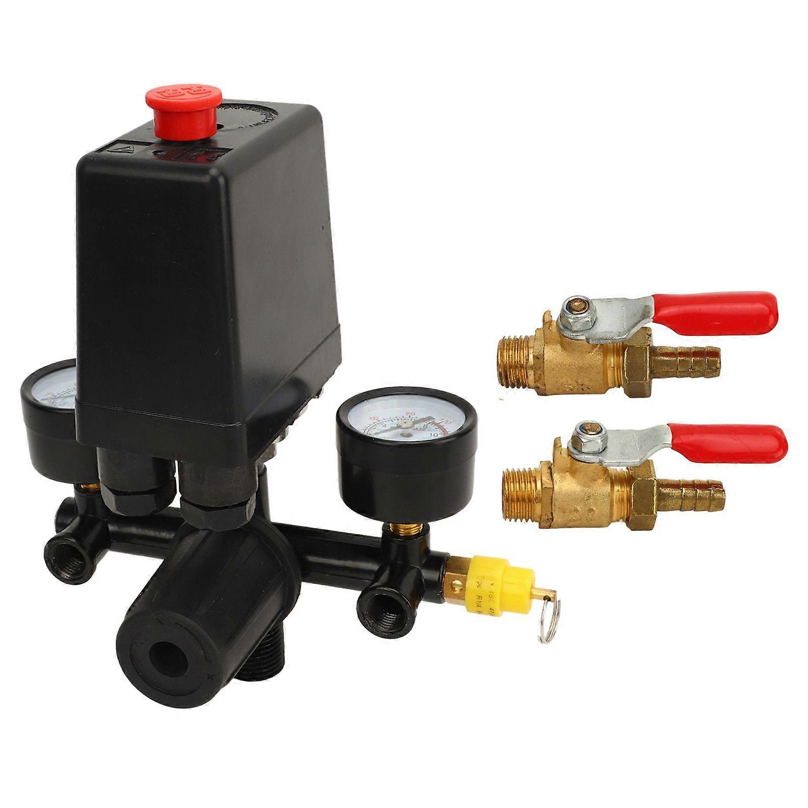 High quality  Air compressor set air compressor air pump accessories CE valve +