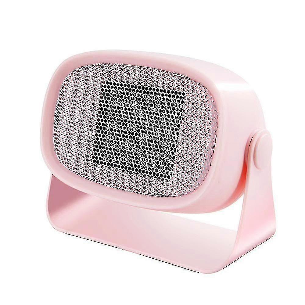 Aquecedor elétrico plástico, aquecedor clássico simples da moda