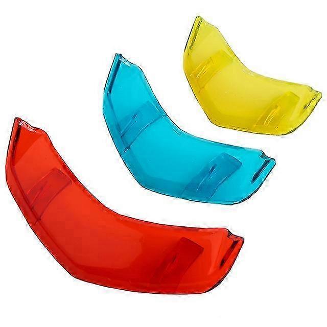 Motorcycle Scooter Front Decorative Cover in Amber Color for Suitable Models GTS300 HPE GTV 300 from 2019 to 2022