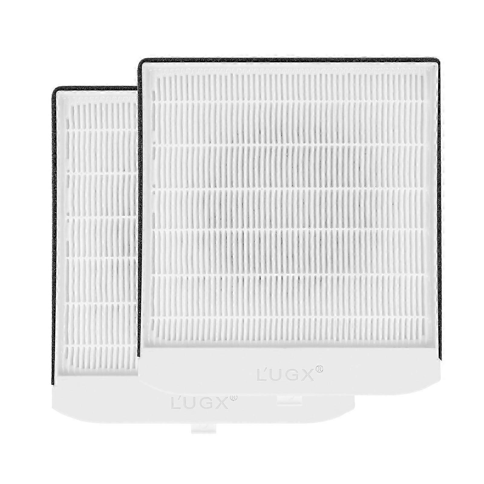 Nail Dust Collector Filters, Set of 2 Reusable Filters Suitable for Professional Nail Dust Collection System LG621