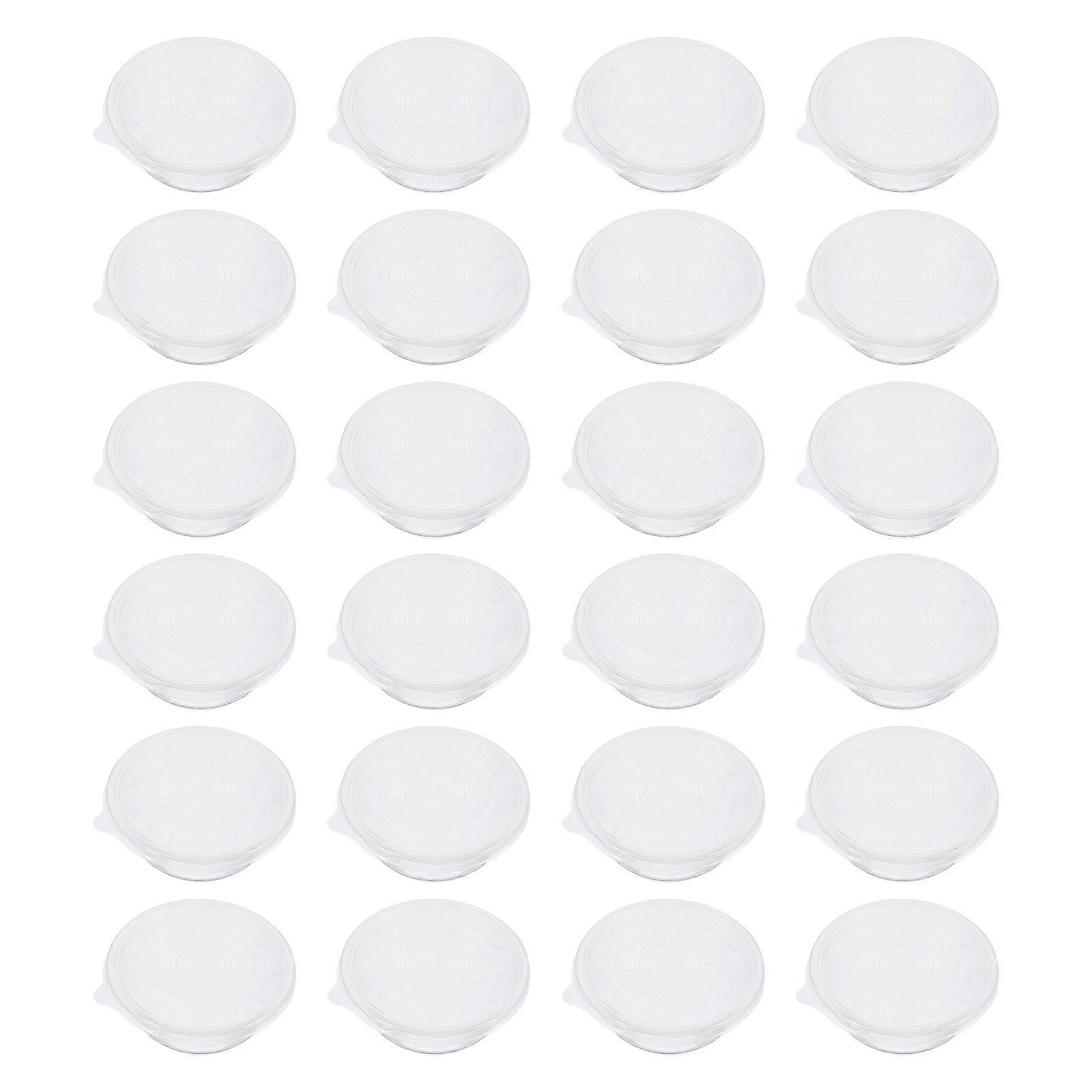 Meal prep bowls with tight-fitting lids, ideal for storing and transporting