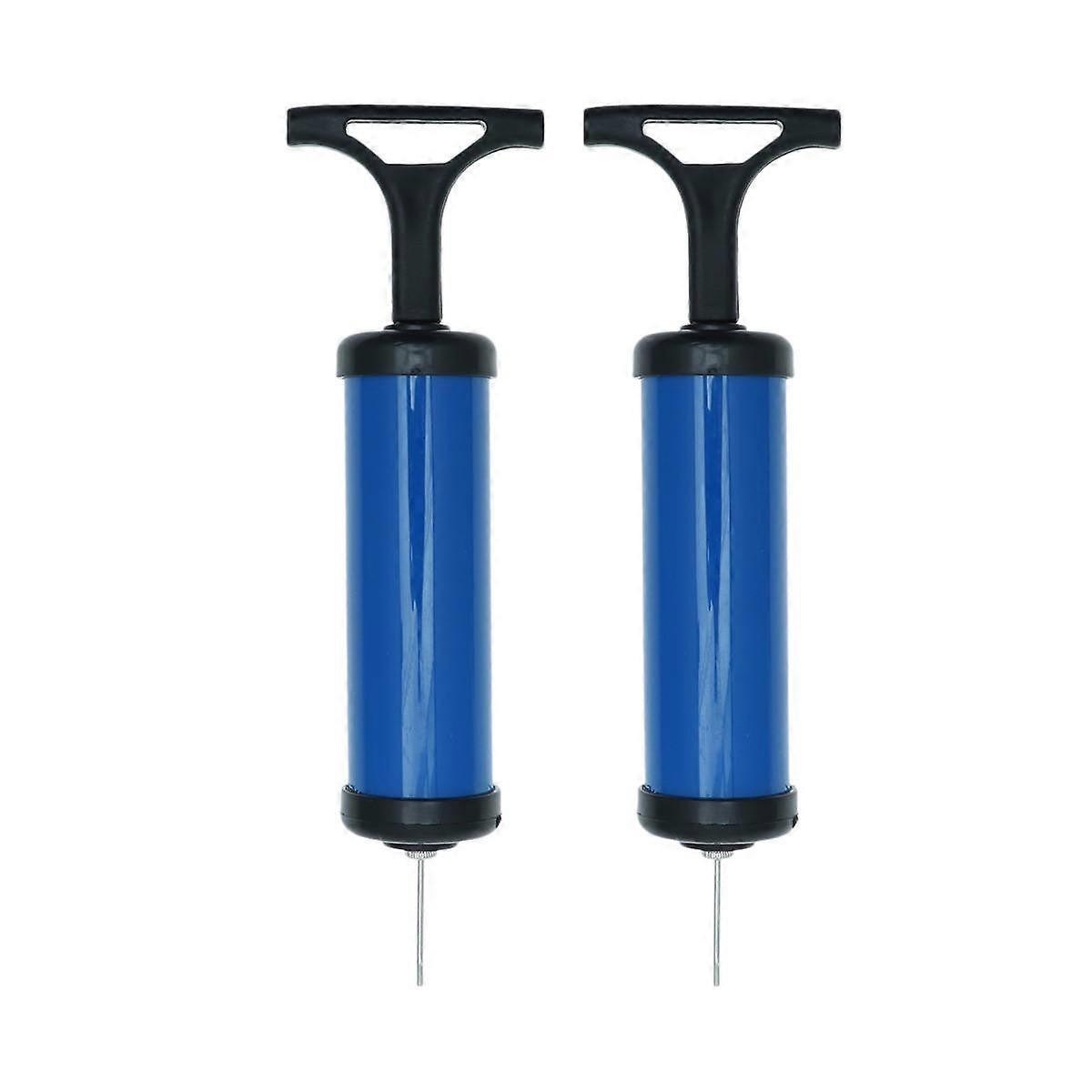 Sports inflation Device, Ideal for Football Volleyball Basketball, Ergonomic and Practical