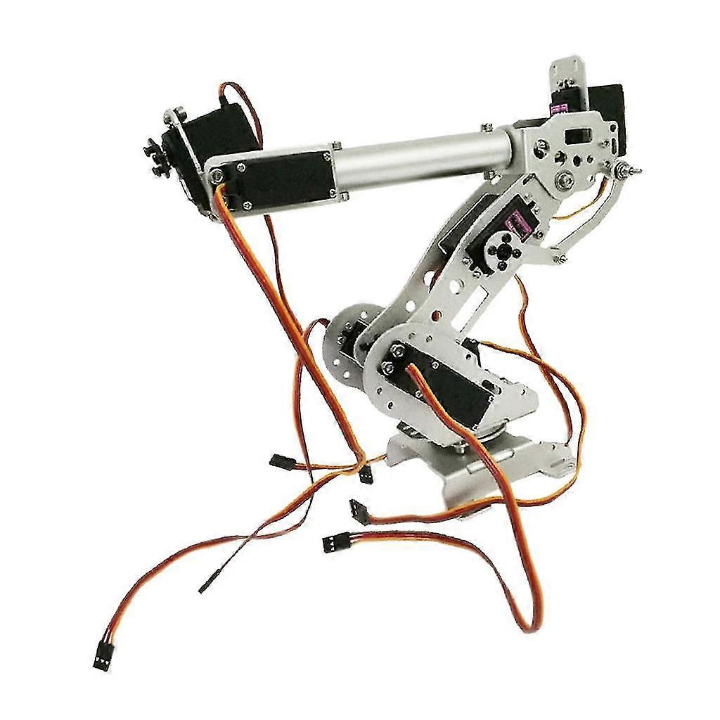 7Dof Robot Arm Hand Robotic Manipulator Arm Claw Industrial Robot Model