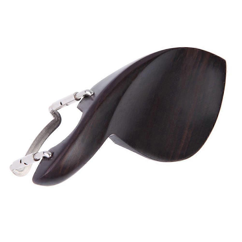 Violin Chin Holder Replaceable Durable Design Ergonomic Support for Stage Performance