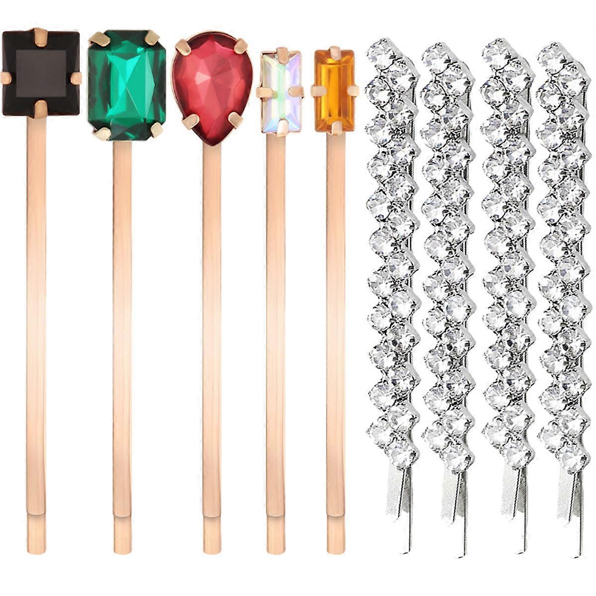 مشابك شعر أنيقة ، مثالية للمظهر الحديث والكلاسيكي