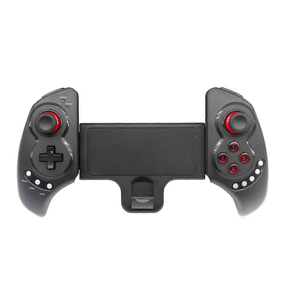 Compact Wireless Joystick Controller with Adjustable Design for Mobile Gameplay