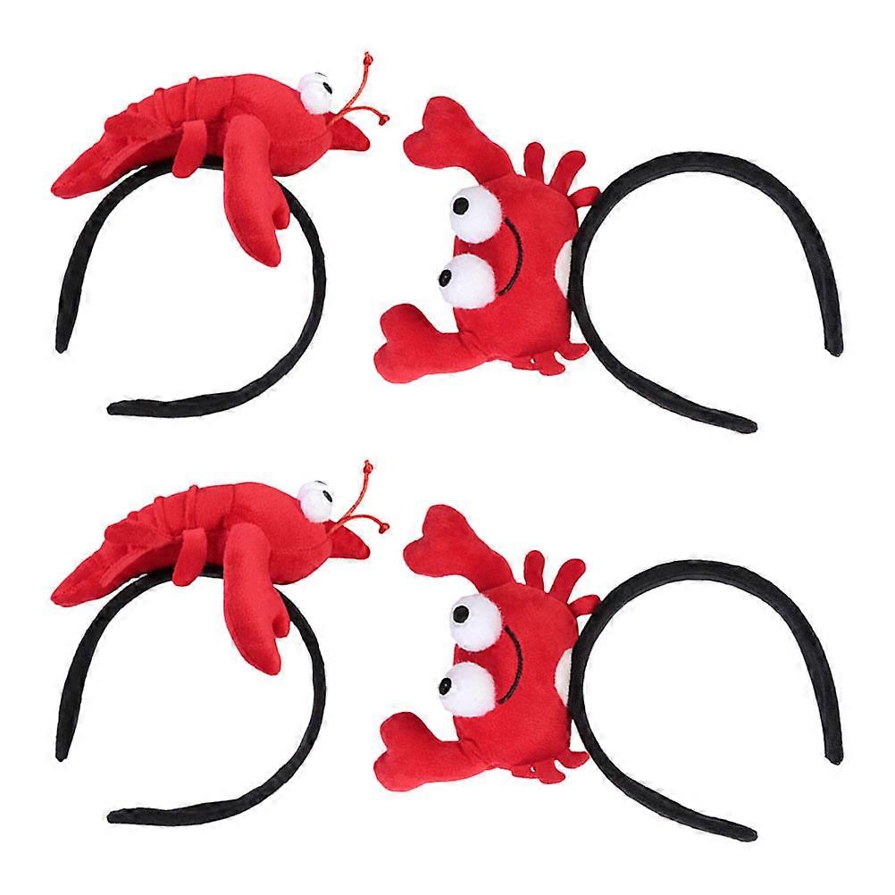 Sea Creature Headpiece, Accessory for Themed Parties, Sturdy Construction