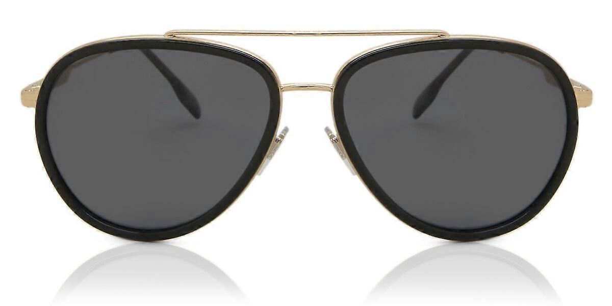 Burberry BE3125 OLIVER Polarized 101781 Men Sunglasses