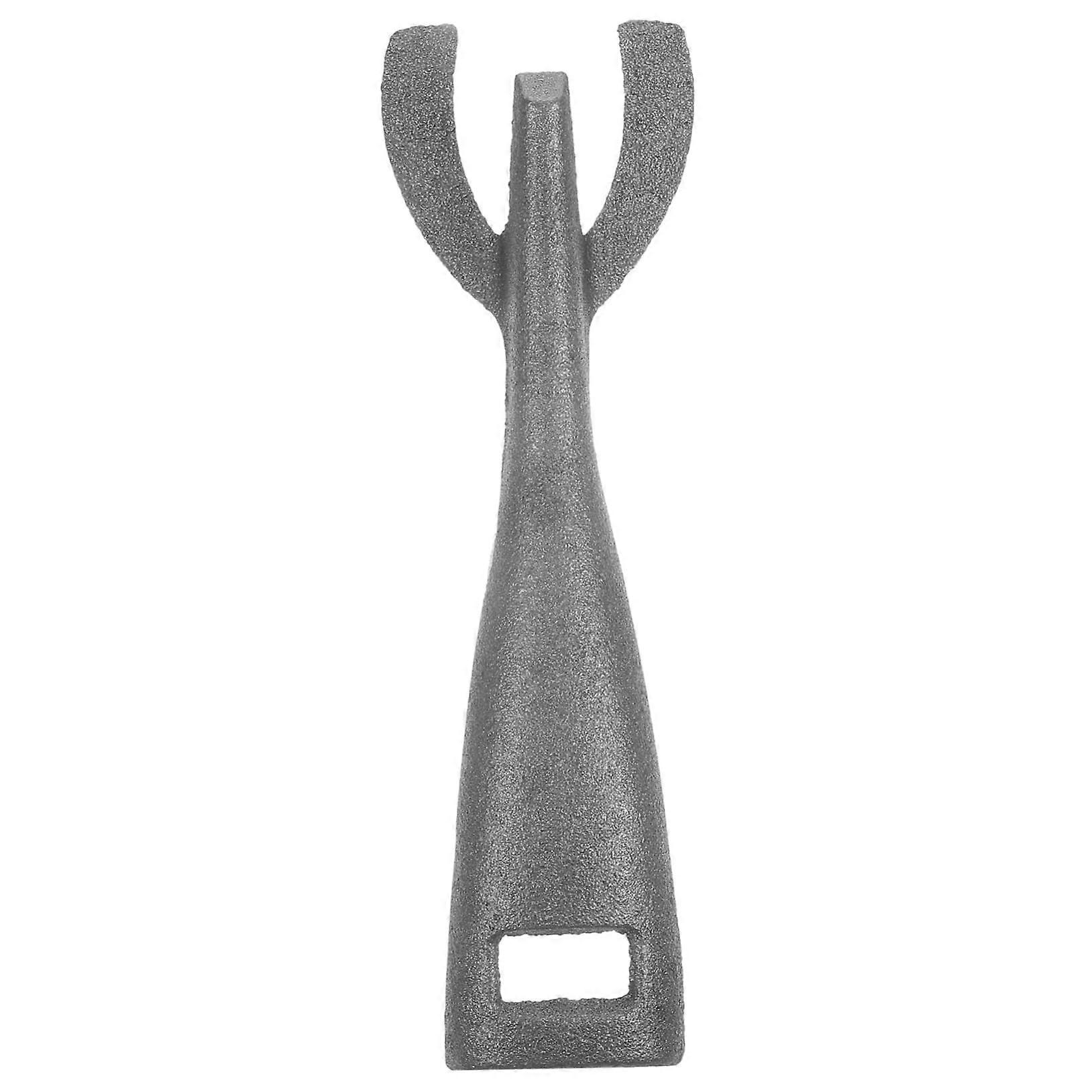 Teppanyaki Nonslip Hot Pot Handle Clip for Hot Plates Steak and Pizza Ergonomic Design for Handling Versatile Kitchen Tool