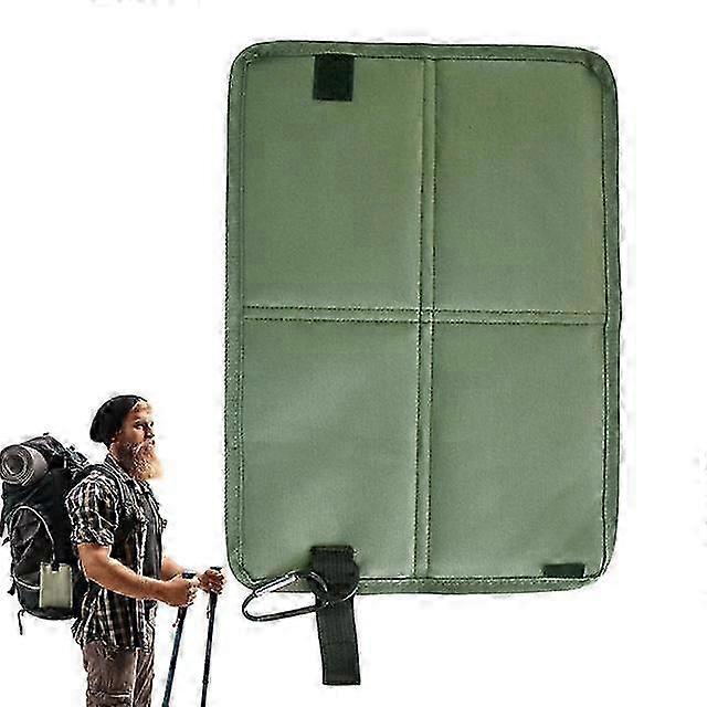 Foldable Outdoor Seating Pad for Camping, Hiking, Travel, and Picnics - Portable Backpacking Seat Mat for Comfortable Outdoor Use