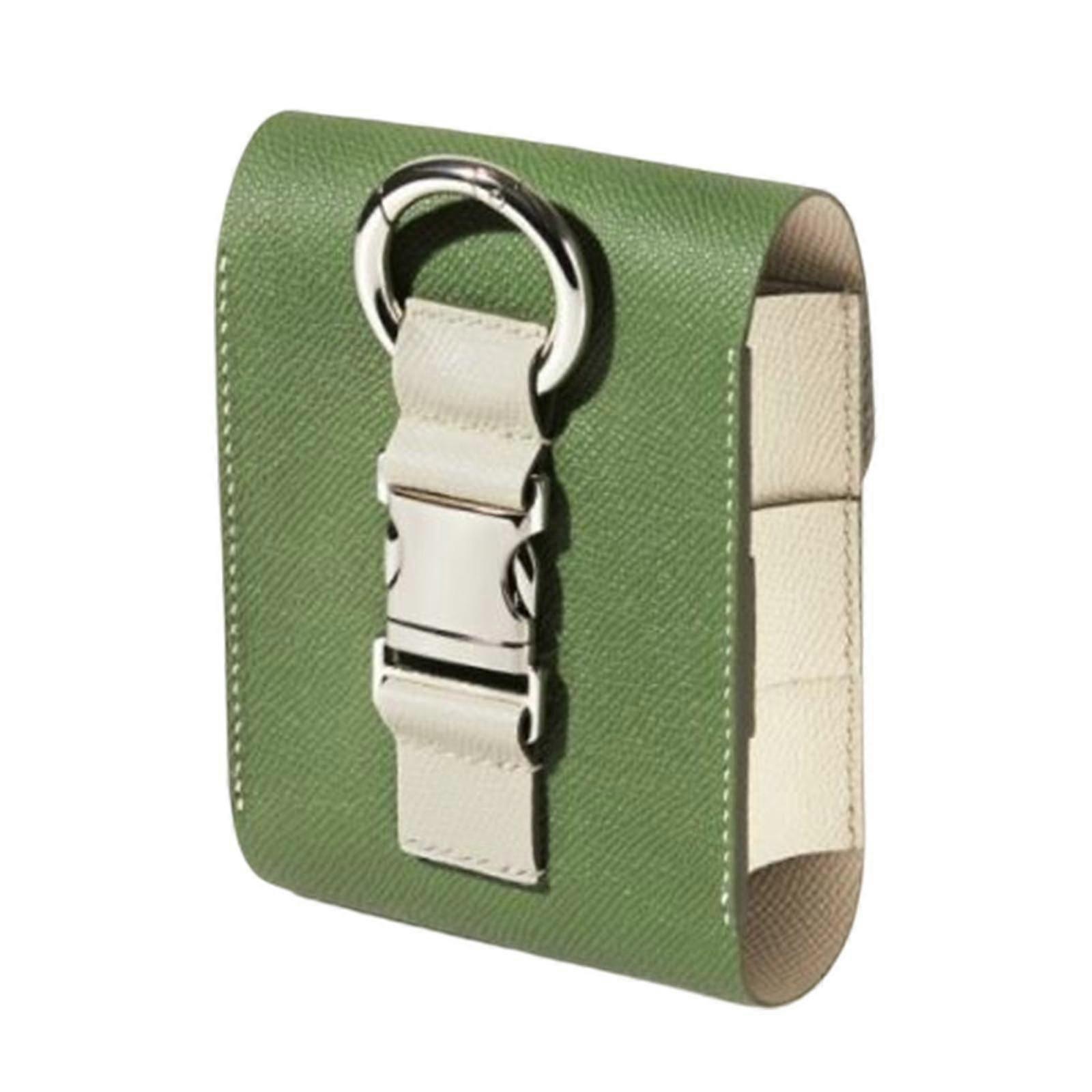 Golf Rangefinder Bag Range Carry Soft Inner Lining Golf Parts green