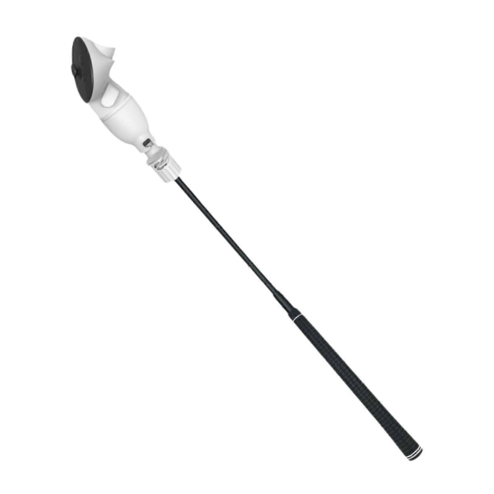 Golf Club Grip Attachment - Adjustable Controller Accessory for Golf Simulator, Enhanced Comfort and Control