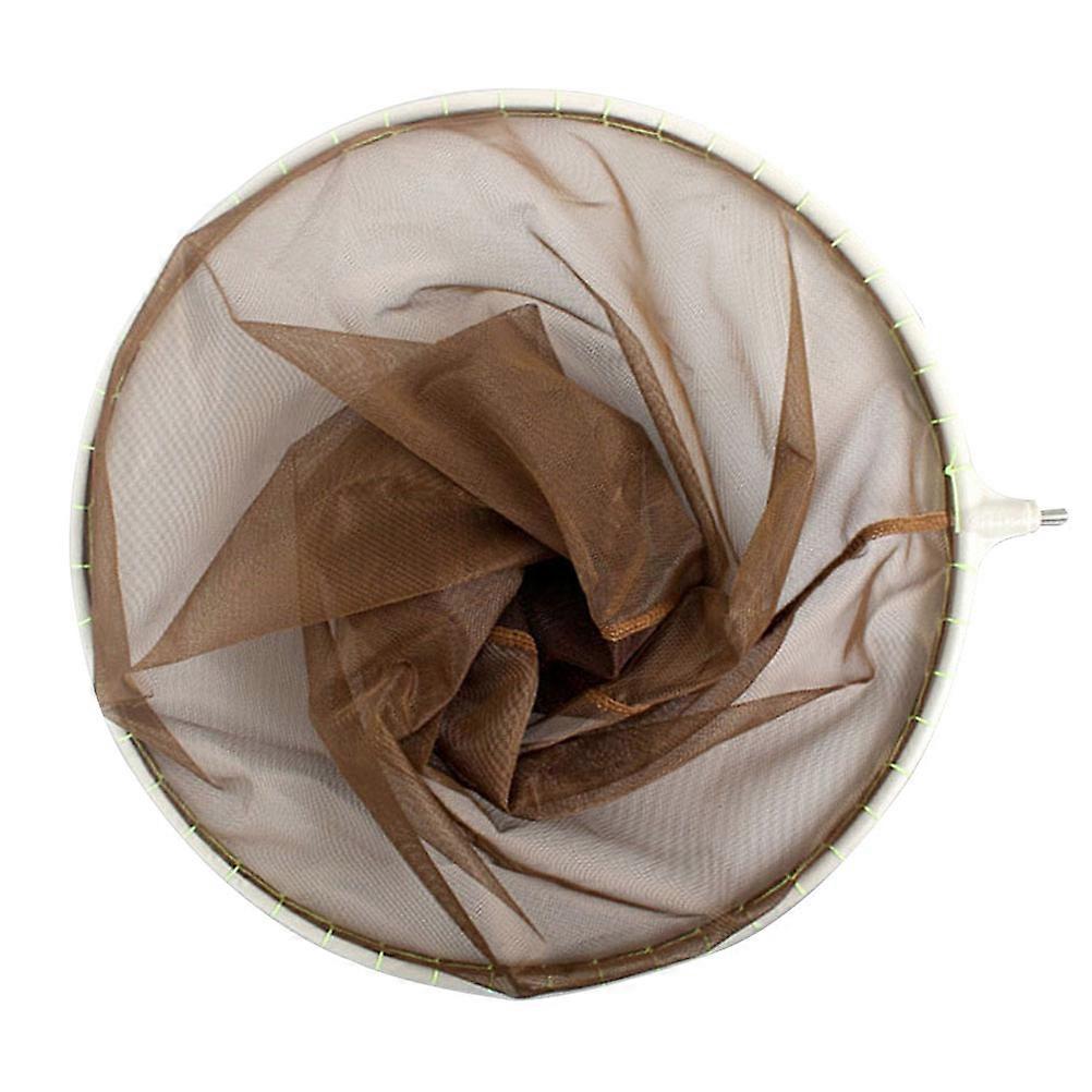 Portable Fishing Net Net for Pet Owners Aquarium Maintenance Tear-Resistant 35x21CM 1Set