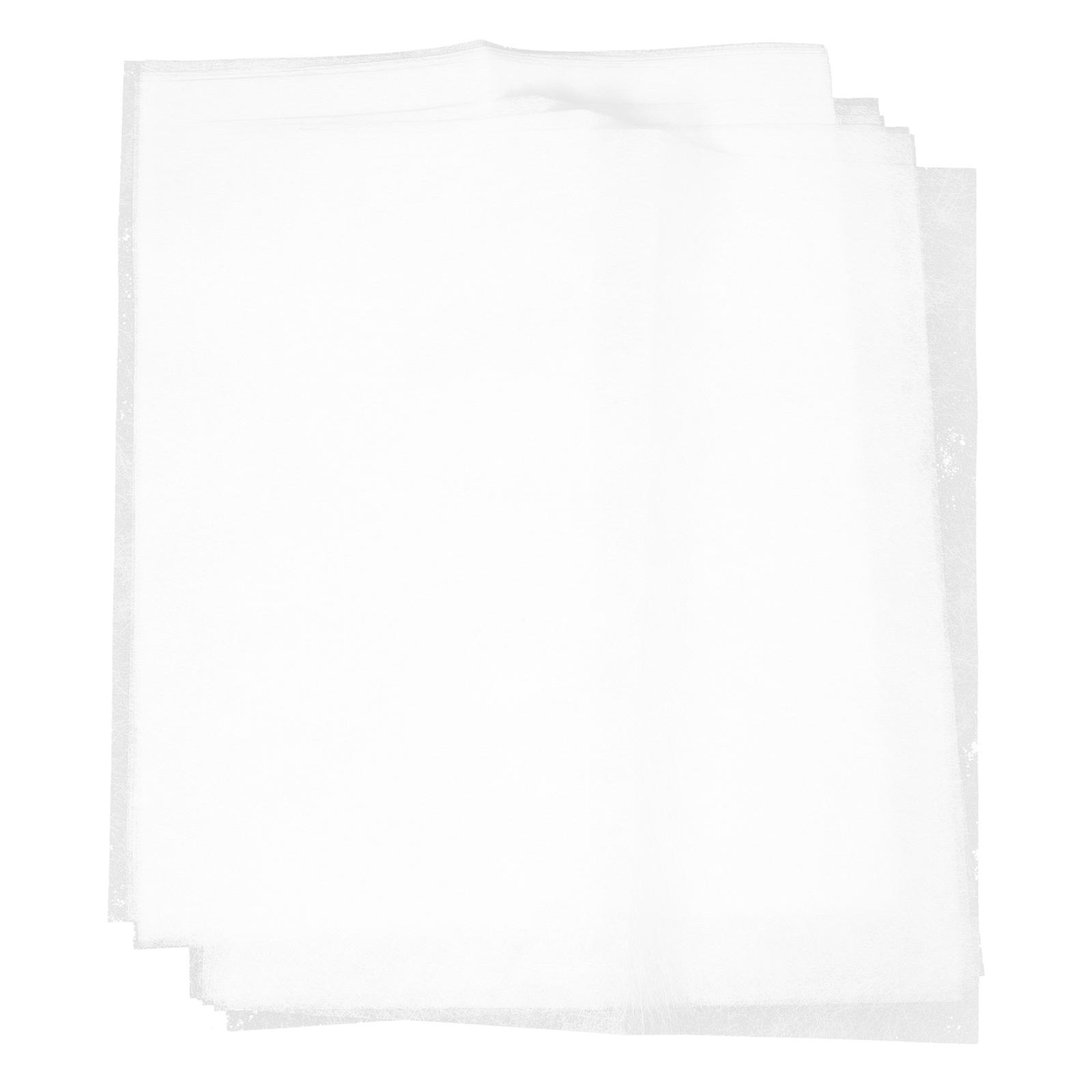 Korean Style Floral Tissue Paper Waterproof Artificial Silk 60.00X50.00cm for Valentine's Day Special Occasions 20 Sheets
