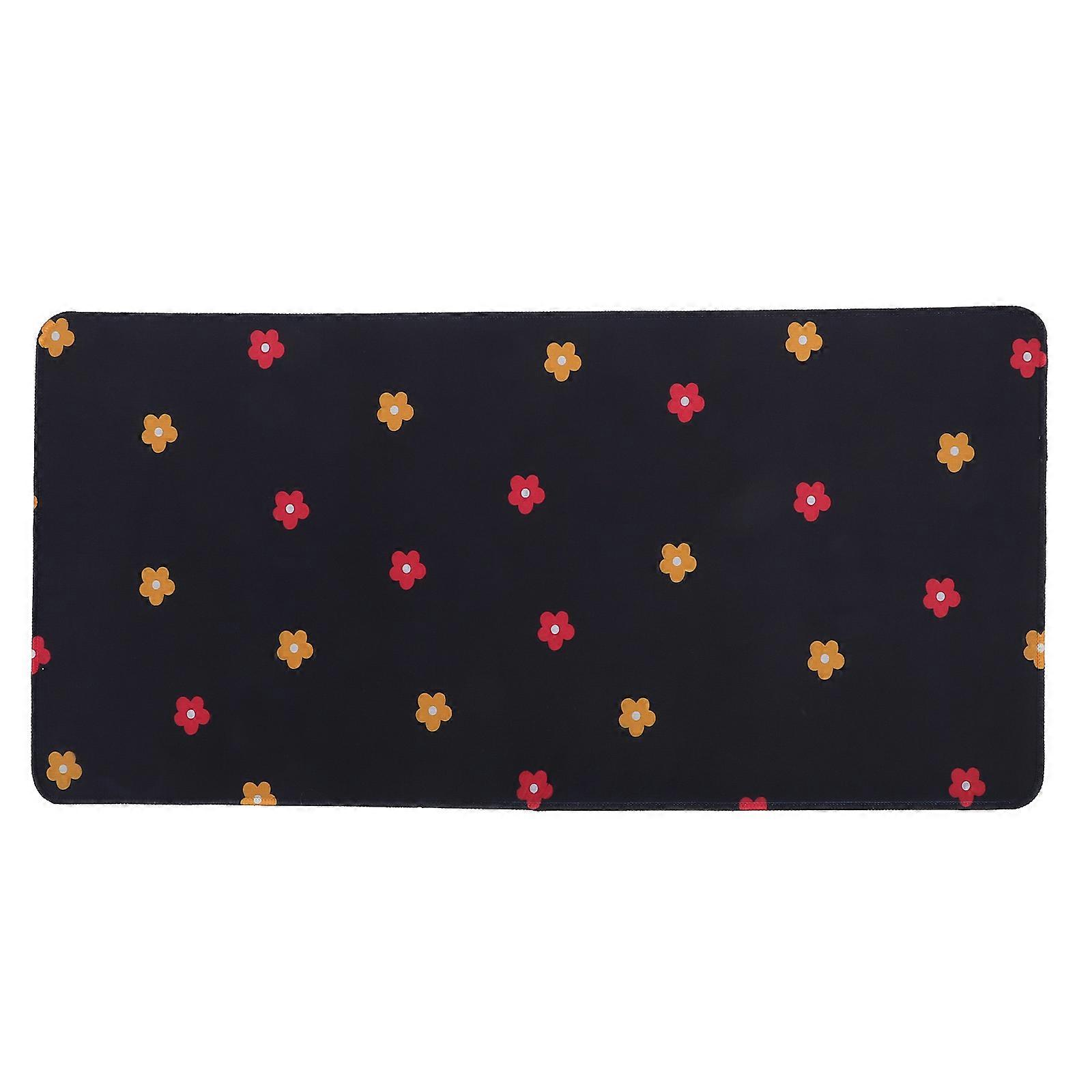 Mouse Cushion Non-Slip Bottom Household Users 23.58X11.79X0.16In Rectangular 1Pcs