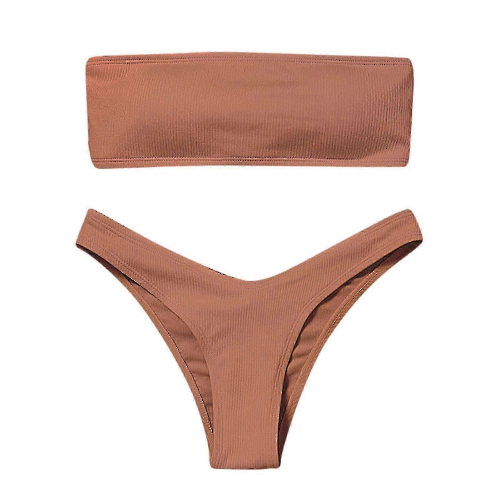 Dames Push-up Bikini Set 2-delig badpak
