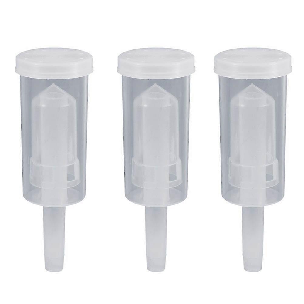 6Pcs One Way Exhaust Water Sealed Check Valve For Brewing
