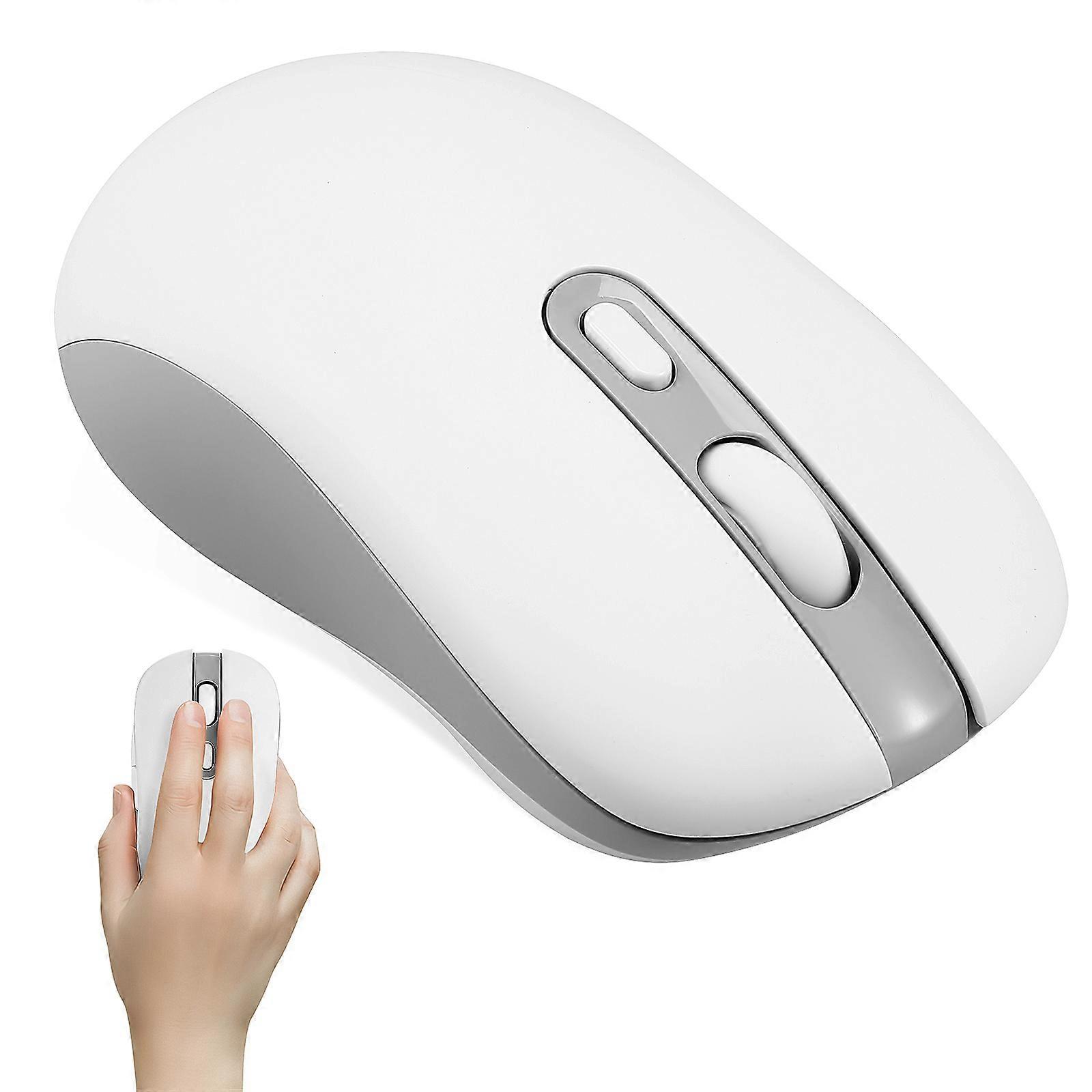 Wireless Mice Be Unique Rechargeable Mouse Easy to Carry 10.20X5.90X3.60CM 1Set