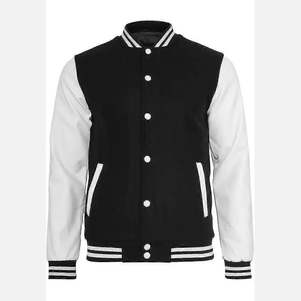 Oldschool College Jacket-yky416