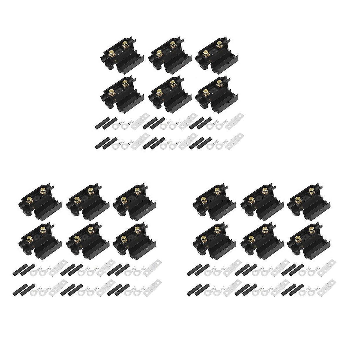 ANS Fuse Holder Kit for Dual Battery System, Fuse Holder, (80A)