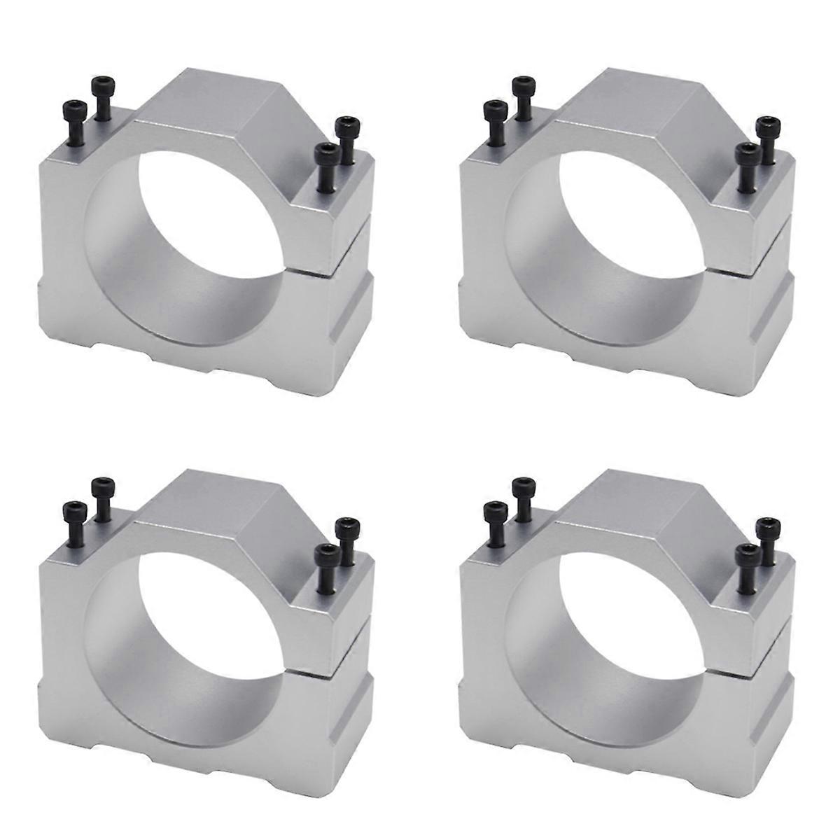 1Pcs Spindle CNC Milling Machine Motor with 4 Screws 65mm