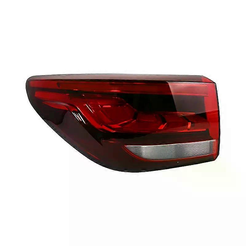 Exterior Accessories Taillight Assembly For SAIC MG ZS 2020 2021 2022 Rear Tail Light Warning Barke Light Signal Lamp Auto Parts