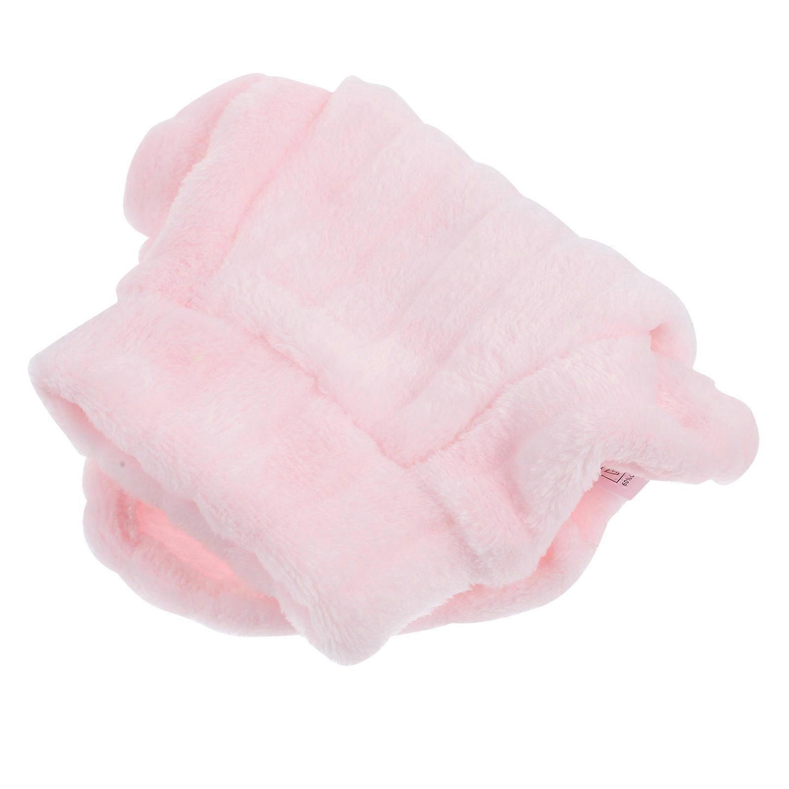 Costume For Cat Warm Cat Apparel Daily Walking 1Set Protect From Cold