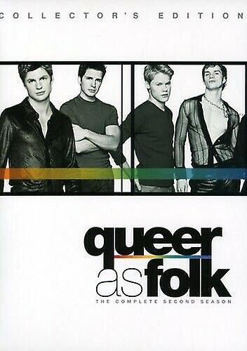 عليل كما قوم الموسم الكامل 2 [دي في دي] [ دي في دي -- المنطقة 1